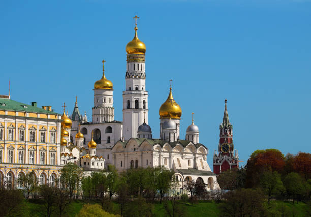 istock View of Moscow Kremlin 957923690
