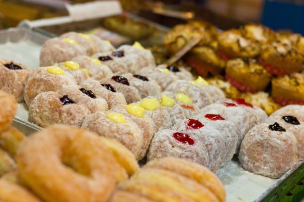 istock Delicious sweet snack dessert 957945338