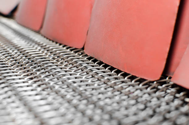 istock Conveyor in Print Process in the Offset printing house 957948054