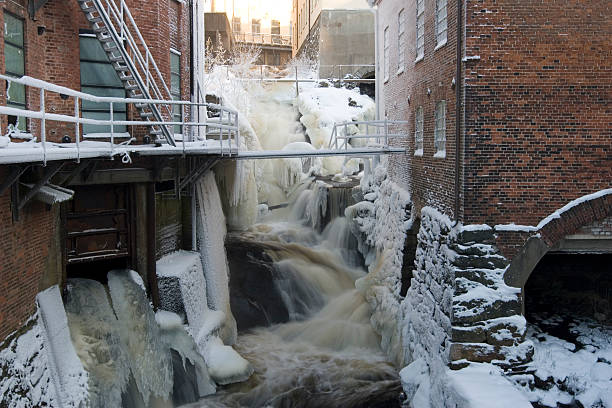 istock old village in Gothenburg, 95795959