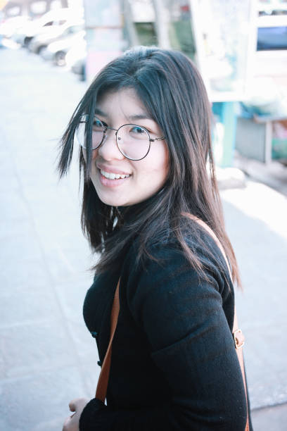 istock Beauty Girl In Black Sweater 957972918