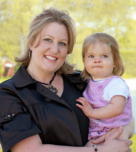 istock Mother and Daughter 95797755