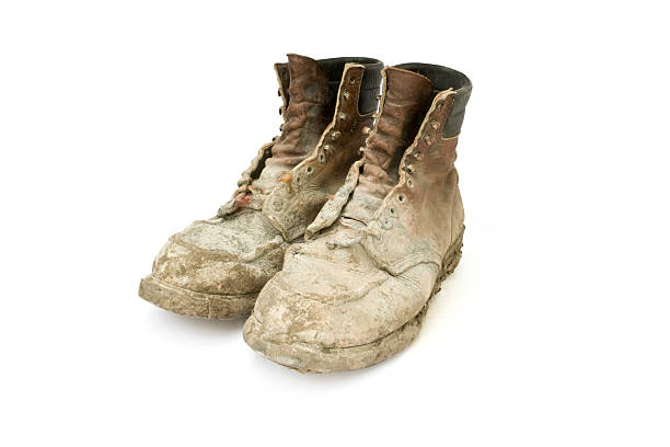1,000+ Dirty Work Boots Stock Photos, Pictures & Royalty-Free Images ...