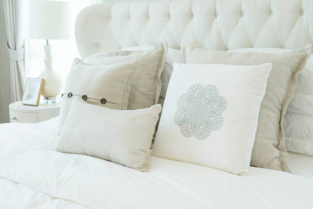 istock white elegance English style bedroom 957982814