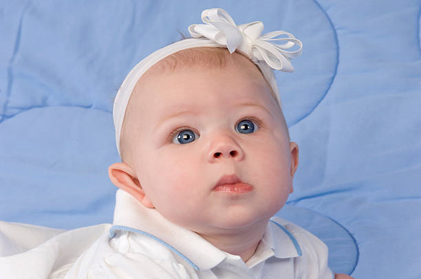 istock Beautiful Baby Girl 95799839