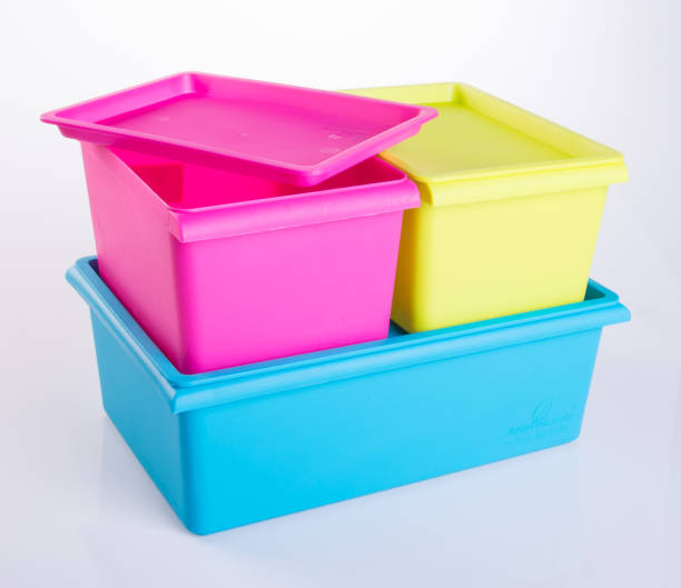 istock Food Container or Plastic food storage containers 957999190