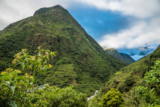 istock Salkantay Trekking Peru 957999604