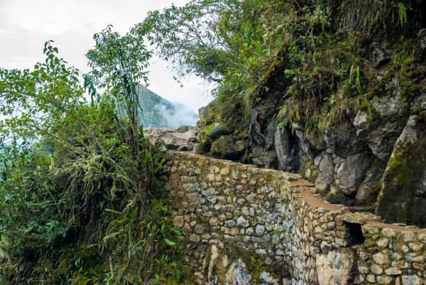 istock The road to Machu Picchu 957999636