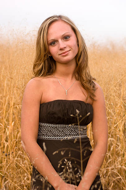istock Pretty Young Woman 95799965