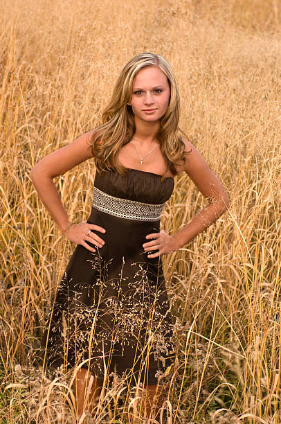 istock Pretty Young Woman 95799970