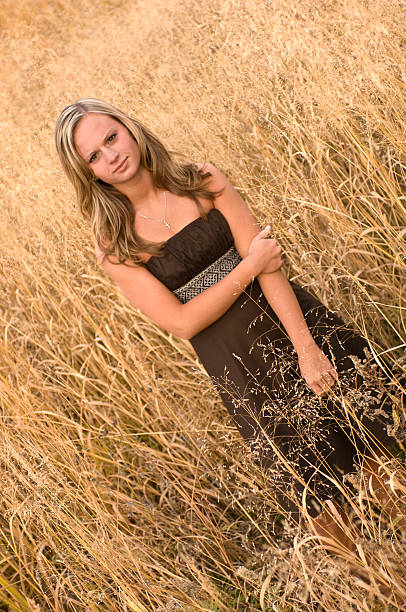 istock Pretty Young Woman 95799972