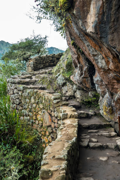 istock The road to Machu Picchu 957999838
