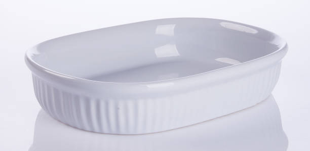 istock pot or ceramic food pot on a background 958000088