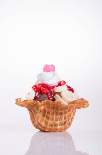 istock ice cream scoop or mixed ice cream scoops ice cream on background 958000492