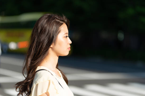 istock profile of young woman's face 958003840