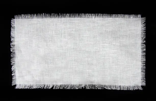 Photo of Frayed Linen