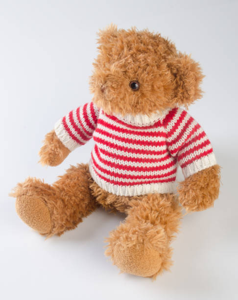 istock toy or toy bear on a background 958007584