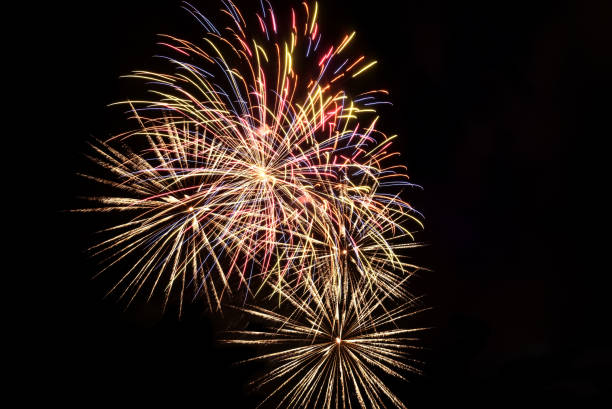 istock fireworks salute celebration holiday 958008874
