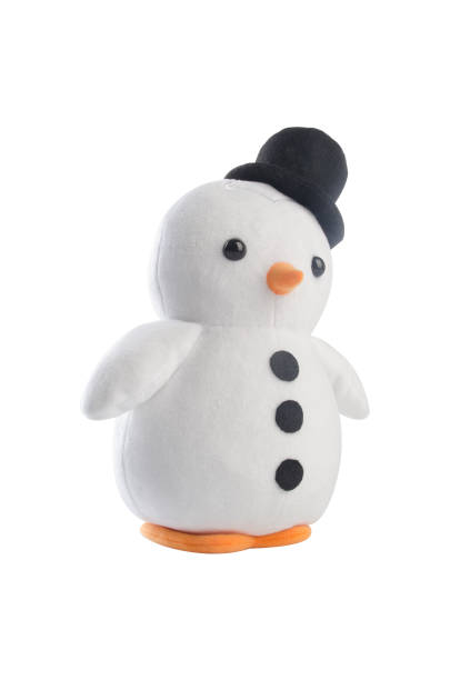 istock toy or funny handmade toy penguins on background 958008936