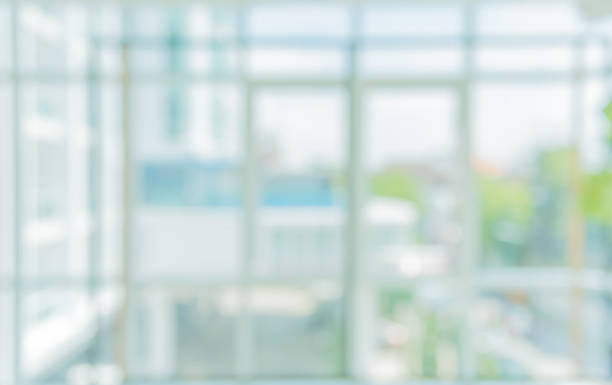 istock blur image of hospital office room. 958013184