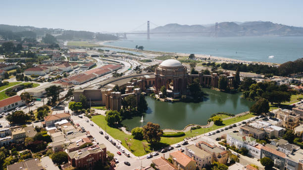 istock Palace of fine arts 958016940