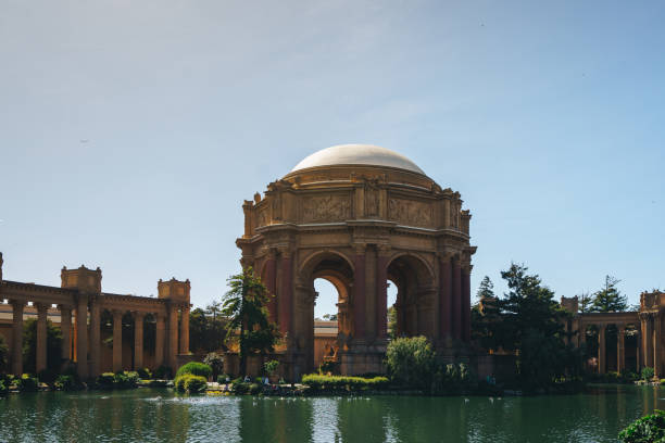 Palace of fine arts