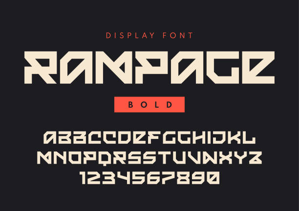 Blocky Code Font 40+ Blocky Font Stock Illustrations, Royalty-Free Vector Graphics ...