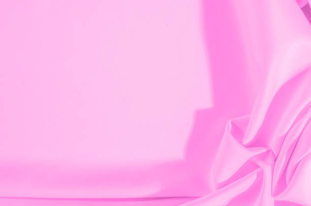 istock Texture. Background. Template. Cloth - silk pink. In color directly from the impressionistic painting, get lost in this dreamy carolina Silk Faille Glowing lilac color of thin ribbed fabric. 958020856