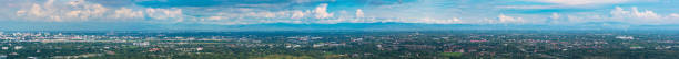 istock panorama image of Chiang Mai province,Thailand. 958022088