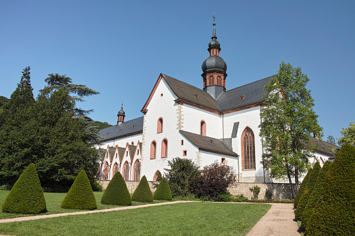 Monastery Eberbach, Rheingau Germany