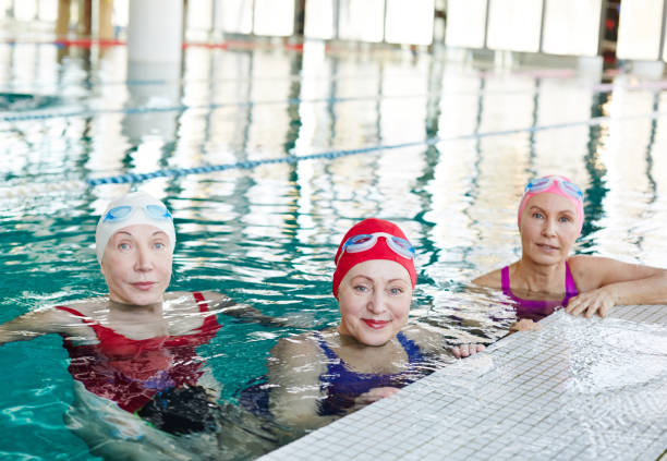 istock Women in swimwear 958051462