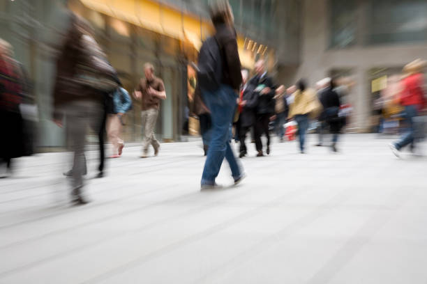 istock people in motion at modern shopping mall commuters 95805434