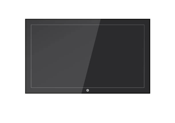 istock A blank LCD screen, plasma displays or TV to your design 958059492