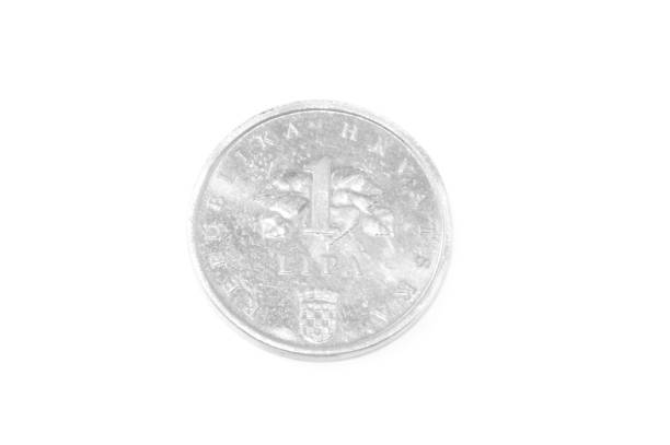 istock 1 croatian lipa coin 958075328