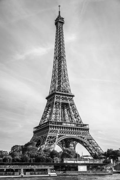 istock The Eiffel Tower Paris France. 958087328