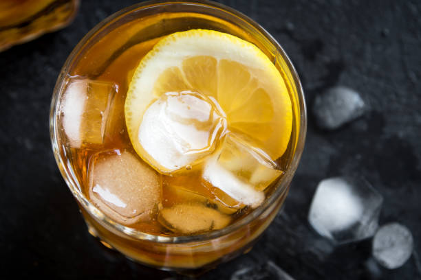 istock Whiskey High Ball Cocktail 958087894