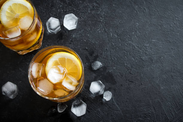 istock Whiskey High Ball Cocktail 958087896