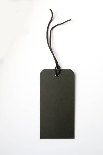 istock Black price tag - isolated 958104368