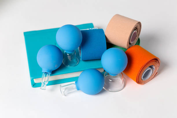 istock colored kinesio tapes with medical banks 958105434