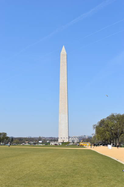istock Famous Washington Monument in Washington D. C in the USA 958112644