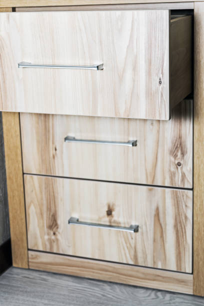 istock sliding doors and drawers drawer. modern materials 958113060
