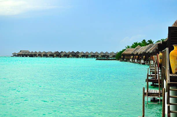 istock Maldives, Welcome to Paradise! 95812160