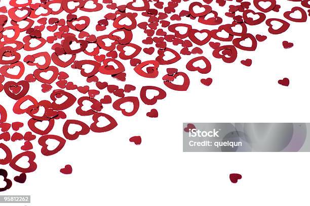St Valentine Fundo - Fotografias de stock e mais imagens de Amor - Amor, Borrifo, Branco