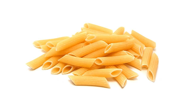 Pasta stock photo