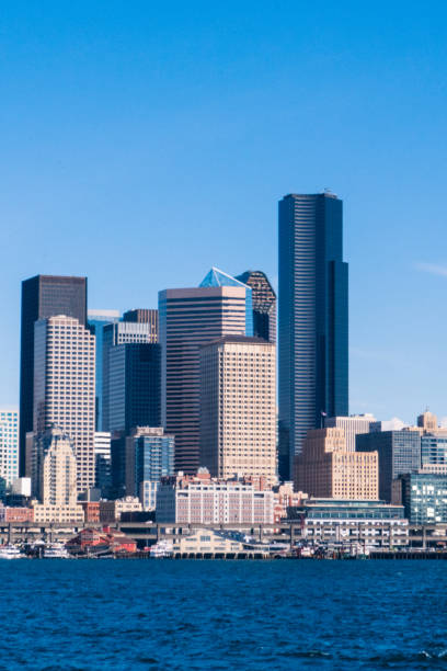 istock Seattle Skyline From Elliot Bay 958131372