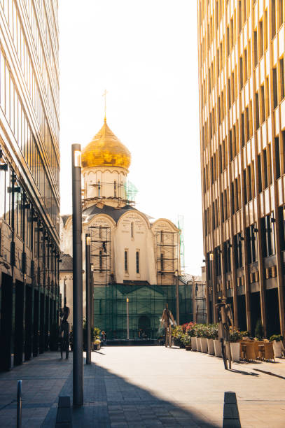 Zaryadye Church, Moscow