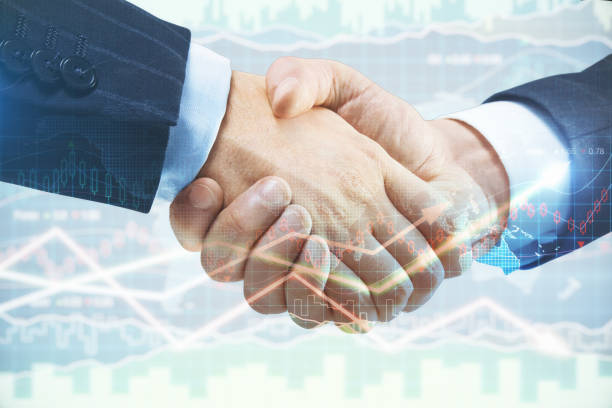 istock Finance and investment concept 958148096