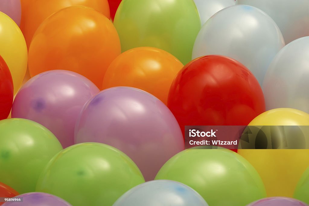 Balão - Foto de stock de Acontecimentos da Vida royalty-free