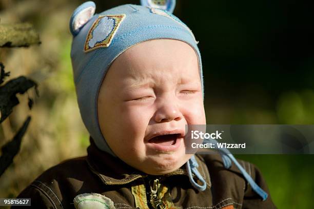 Children Stock Photo - Download Image Now - Anger, Baby - Human Age, Blond Hair