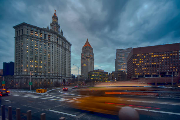 istock David N. Dinkins Municipal Building 958159136